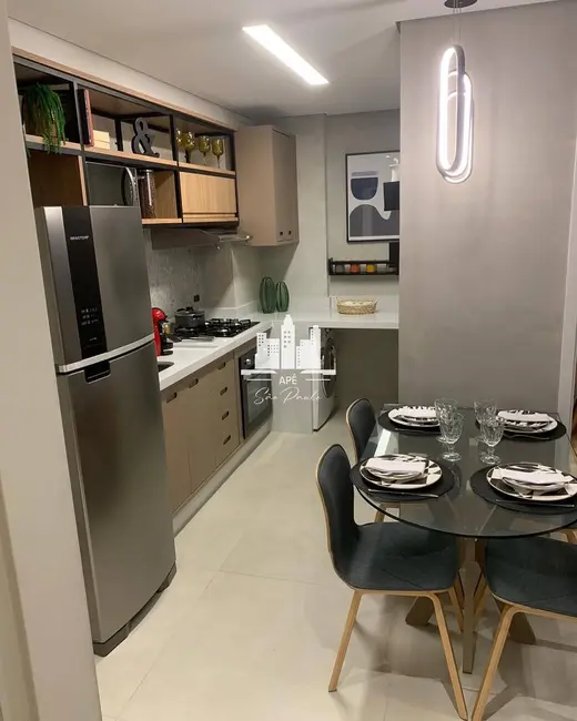 Foto 7 de Apartamento com 1 quarto à venda, 28m2 em Chácara Inglesa, São Paulo - SP