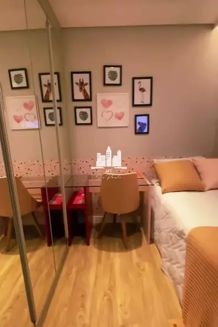 Foto 6 de Apartamento com 1 quarto à venda, 28m2 em Chácara Inglesa, São Paulo - SP