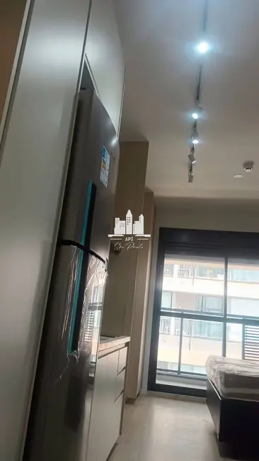 Apartamento com 1 quarto à venda, 25m2 em Jardim das Acácias, São Paulo - SP - imagem 6 Foto 6 de Apartamento com 1 quarto à venda, 25m2 em Jardim das Acácias, São Paulo - SP