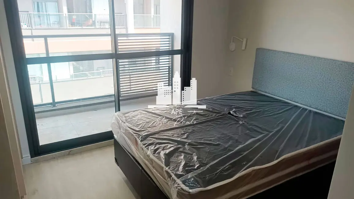 Foto 1 de Apartamento com 1 quarto à venda, 25m2 em Jardim das Acácias, São Paulo - SP