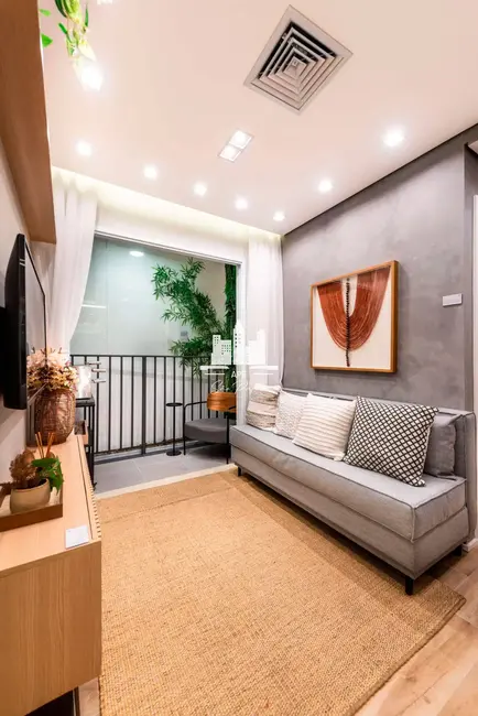 Foto 4 de Apartamento com 2 quartos à venda, 37m2 em Vila Sofia, São Paulo - SP