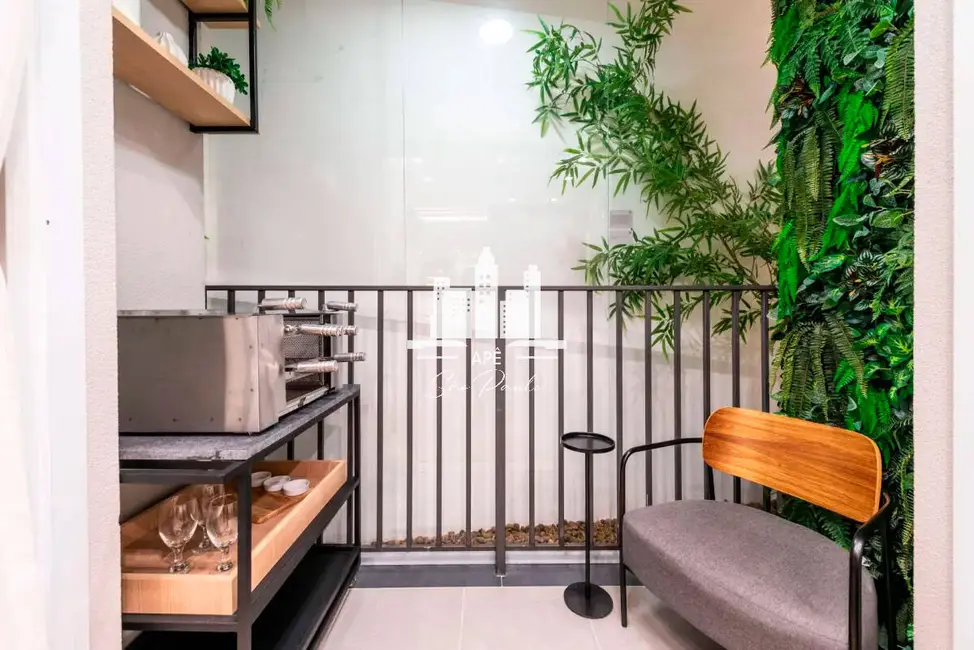 Foto 8 de Apartamento com 2 quartos à venda, 37m2 em Vila Sofia, São Paulo - SP