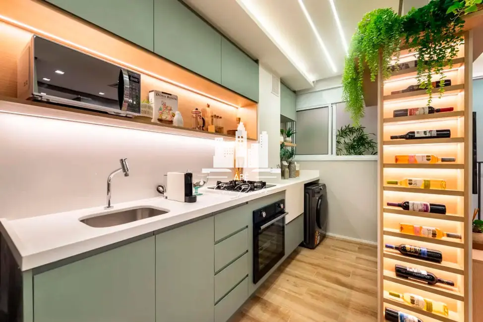 Foto 9 de Apartamento com 2 quartos à venda, 37m2 em Vila Sofia, São Paulo - SP