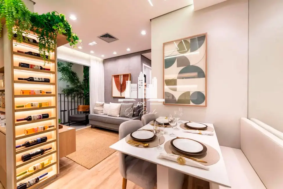 Foto 1 de Apartamento com 2 quartos à venda, 37m2 em Vila Sofia, São Paulo - SP
