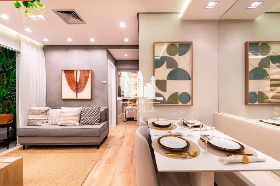 Foto 5 de Apartamento com 2 quartos à venda, 37m2 em Vila Sofia, São Paulo - SP