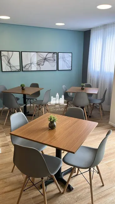 Apartamento com 2 quartos à venda, 38m2 em Jurubatuba, São Paulo - SP - imagem 9 Foto 9 de Apartamento com 2 quartos à venda, 38m2 em Jurubatuba, São Paulo - SP