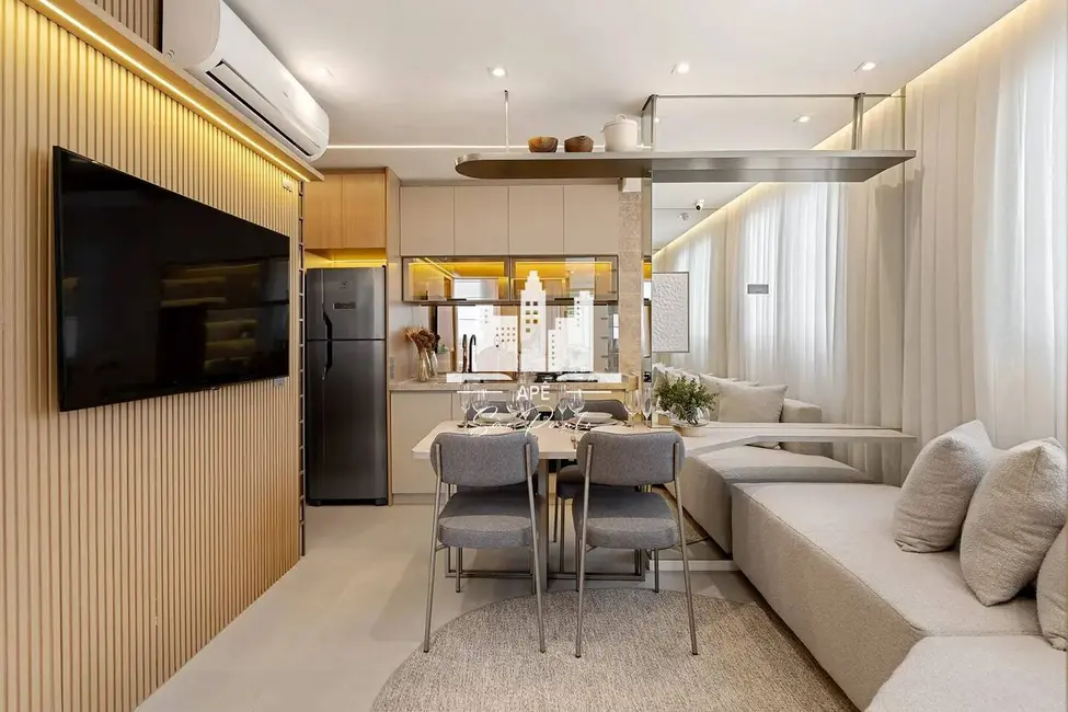 Foto 6 de Apartamento com 2 quartos à venda, 34m2 em Vila Penteado, São Paulo - SP