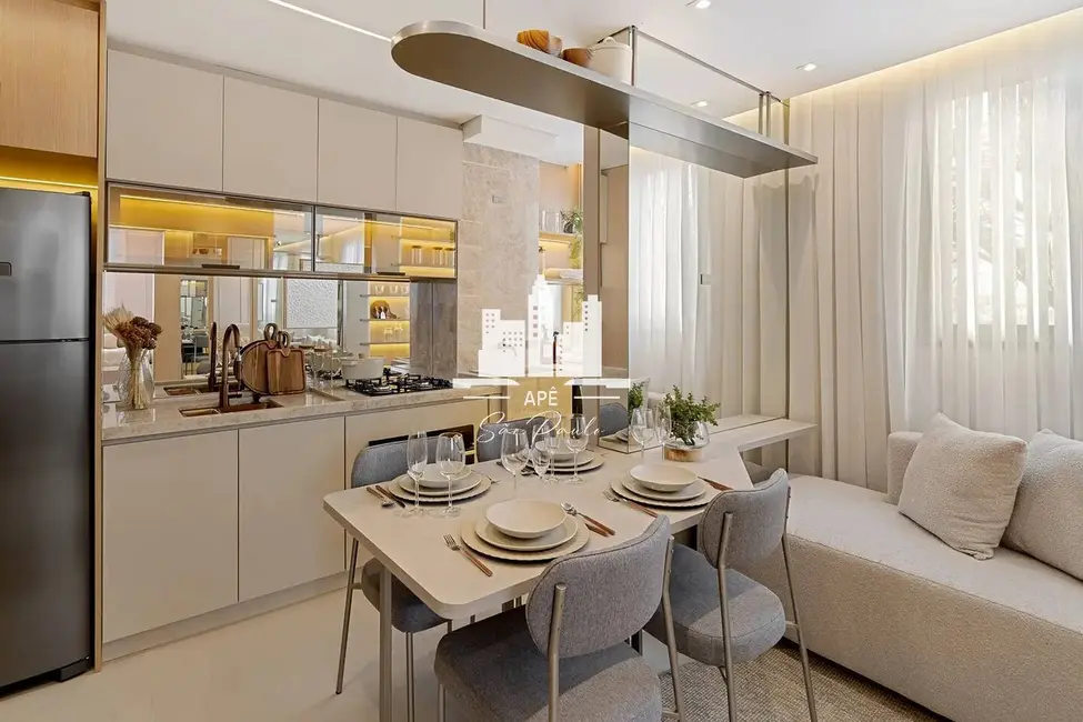 Foto 4 de Apartamento com 2 quartos à venda, 34m2 em Vila Penteado, São Paulo - SP