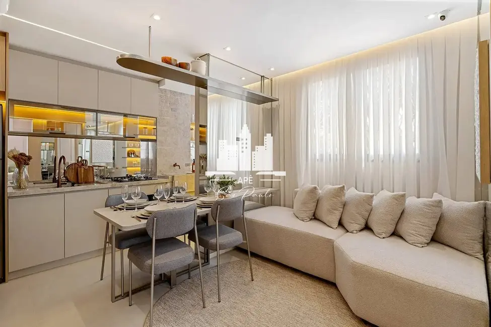 Foto 1 de Apartamento com 2 quartos à venda, 34m2 em Vila Penteado, São Paulo - SP