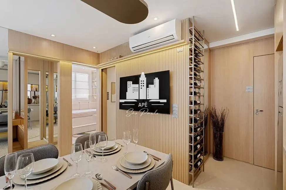 Foto 5 de Apartamento com 2 quartos à venda, 34m2 em Vila Penteado, São Paulo - SP