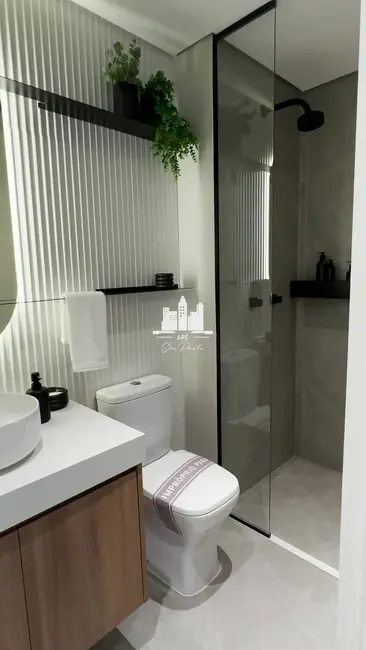 Apartamento com 2 quartos à venda, 37m2 em São Paulo - SP - imagem 9 Foto 9 de Apartamento com 2 quartos à venda, 37m2 em São Paulo - SP