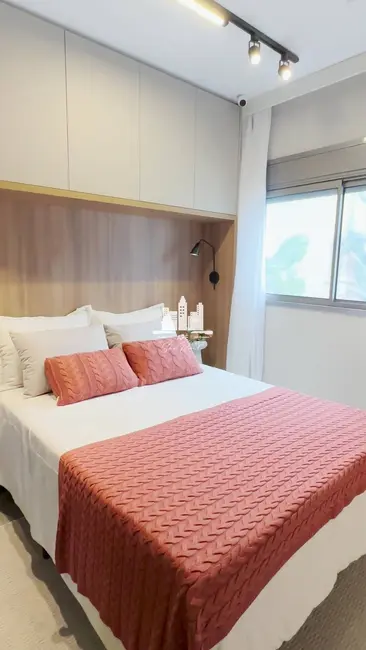 Apartamento com 2 quartos à venda, 37m2 em São Paulo - SP - imagem 8 Foto 8 de Apartamento com 2 quartos à venda, 37m2 em São Paulo - SP