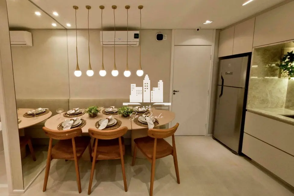 Apartamento com 2 quartos à venda, 49m2 em Chácara Califórnia, São Paulo - SP - imagem 6 Foto 6 de Apartamento com 2 quartos à venda, 49m2 em Chácara Califórnia, São Paulo - SP