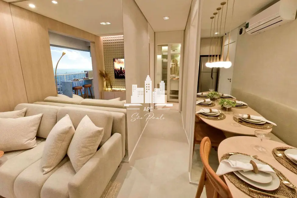 Apartamento com 2 quartos à venda, 49m2 em Chácara Califórnia, São Paulo - SP - imagem 5 Foto 5 de Apartamento com 2 quartos à venda, 49m2 em Chácara Califórnia, São Paulo - SP