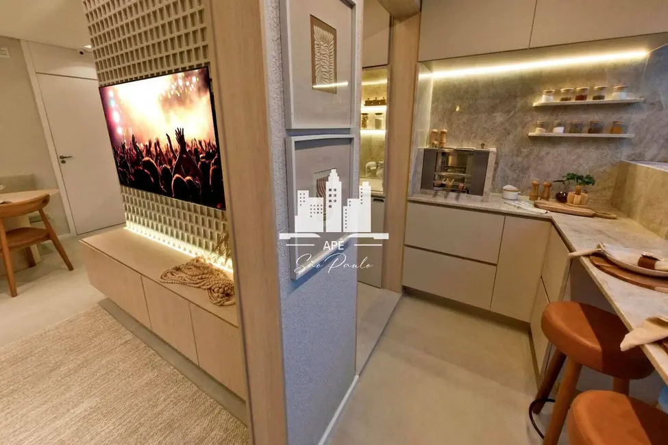 Apartamento com 2 quartos à venda, 49m2 em Chácara Califórnia, São Paulo - SP - imagem 9 Foto 9 de Apartamento com 2 quartos à venda, 49m2 em Chácara Califórnia, São Paulo - SP