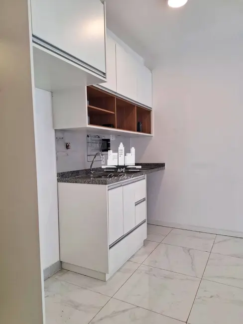 Foto 3 de Apartamento com 1 quarto à venda, 29m2 em Vila Santa Catarina, São Paulo - SP