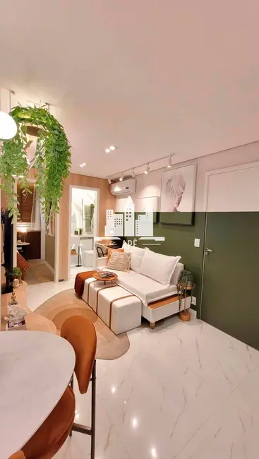 Foto 6 de Apartamento com 2 quartos à venda, 40m2 em Vila Carmosina, São Paulo - SP