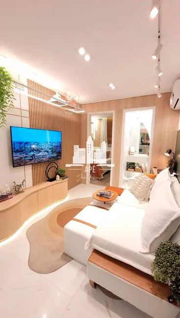 Foto 2 de Apartamento com 2 quartos à venda, 40m2 em Vila Carmosina, São Paulo - SP