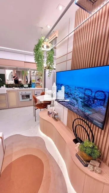 Foto 4 de Apartamento com 2 quartos à venda, 40m2 em Vila Carmosina, São Paulo - SP