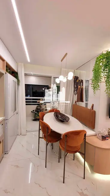 Foto 9 de Apartamento com 2 quartos à venda, 40m2 em Vila Carmosina, São Paulo - SP