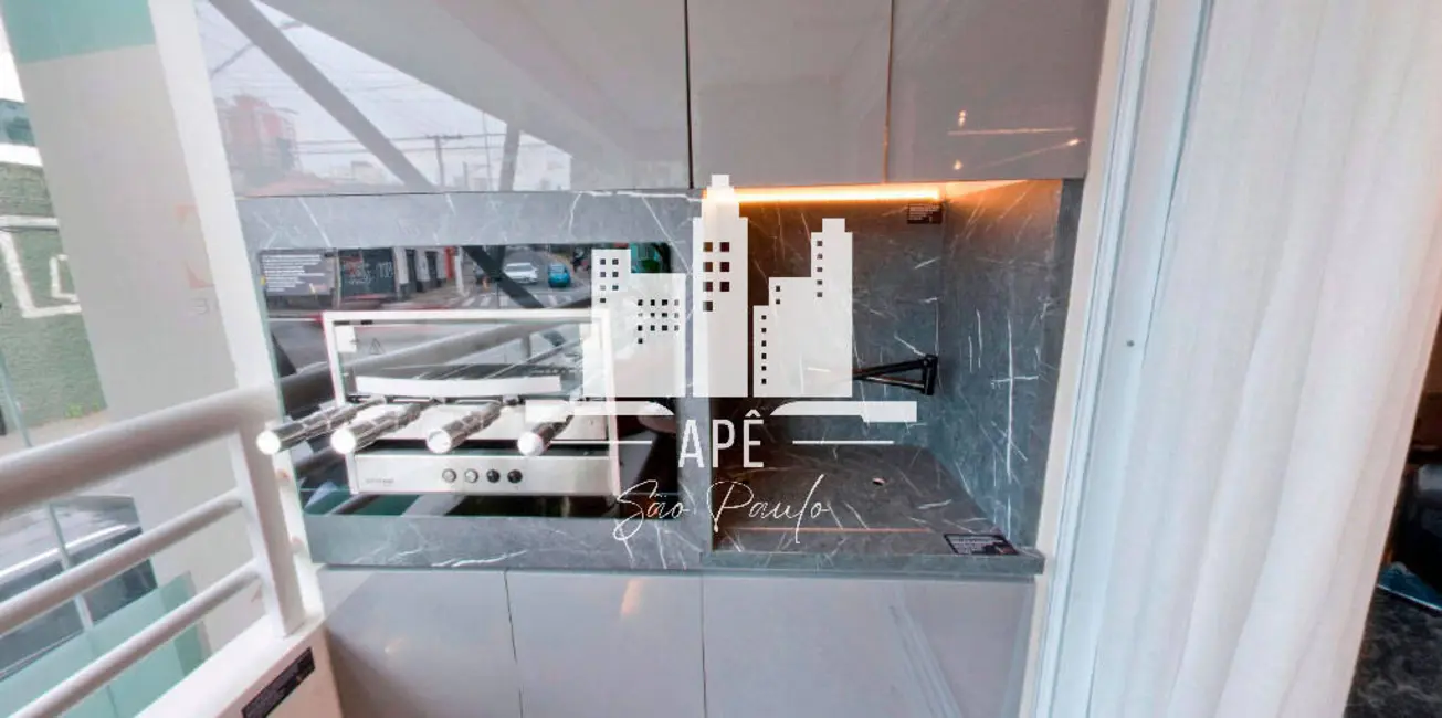 Foto 5 de Apartamento com 2 quartos à venda, 41m2 em Vila Centenário, São Paulo - SP