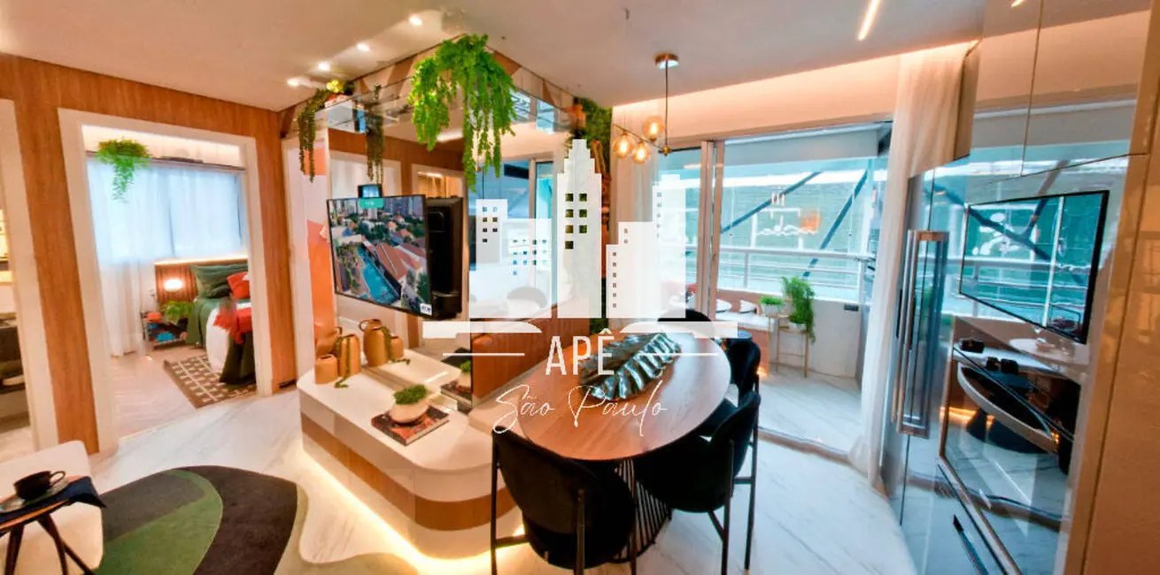 Foto 1 de Apartamento com 2 quartos à venda, 41m2 em Vila Centenário, São Paulo - SP