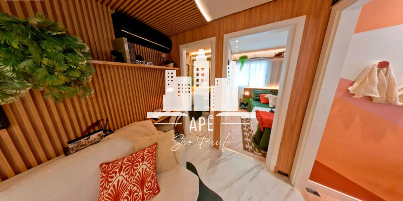 Foto 6 de Apartamento com 2 quartos à venda, 41m2 em Vila Centenário, São Paulo - SP