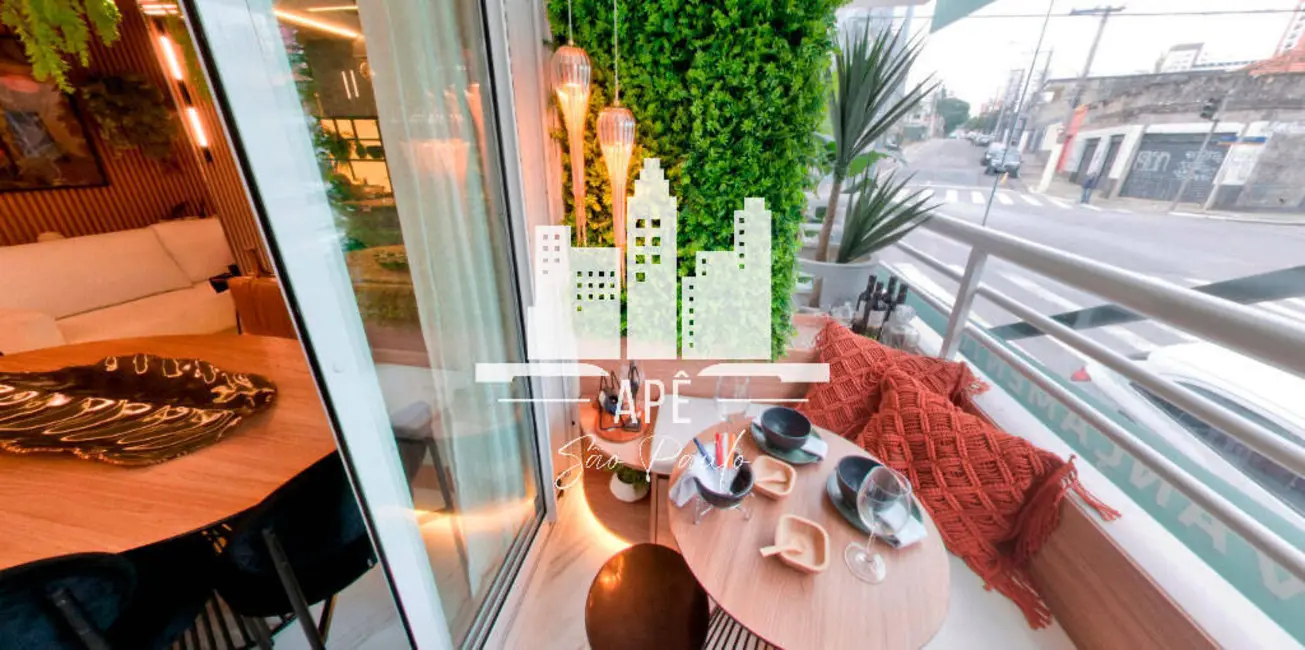 Foto 4 de Apartamento com 2 quartos à venda, 41m2 em Vila Centenário, São Paulo - SP