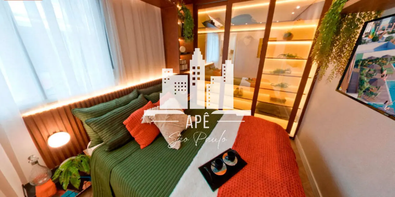 Foto 7 de Apartamento com 2 quartos à venda, 41m2 em Vila Centenário, São Paulo - SP