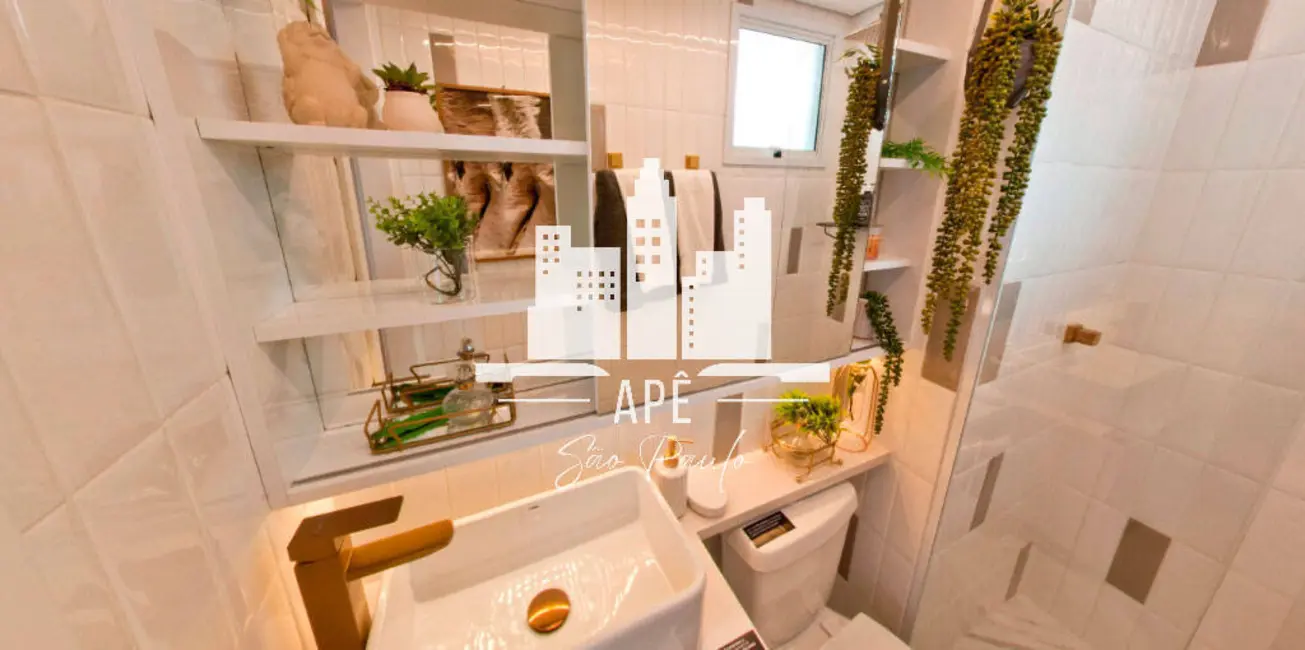 Foto 9 de Apartamento com 2 quartos à venda, 41m2 em Vila Centenário, São Paulo - SP