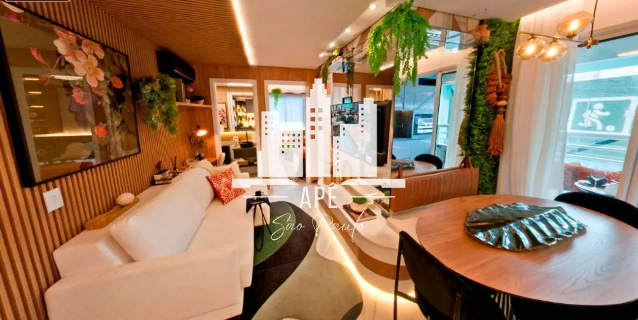 Foto 2 de Apartamento com 2 quartos à venda, 41m2 em Vila Centenário, São Paulo - SP