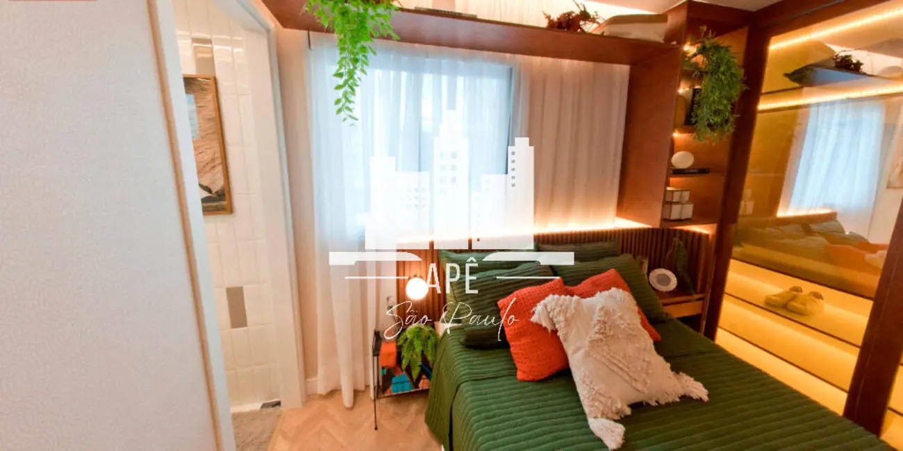 Foto 8 de Apartamento com 2 quartos à venda, 41m2 em Vila Centenário, São Paulo - SP