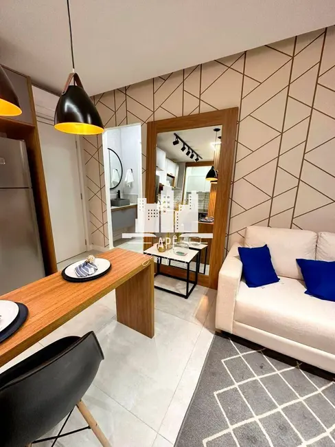 Foto 1 de Apartamento com 2 quartos à venda, 34m2 em Vila Curuçá, São Paulo - SP