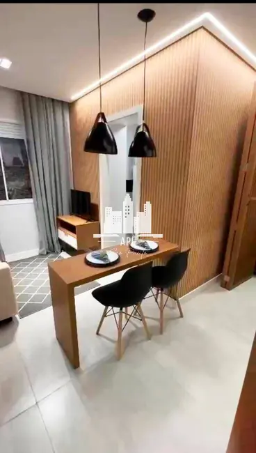 Foto 5 de Apartamento com 2 quartos à venda, 34m2 em Vila Curuçá, São Paulo - SP