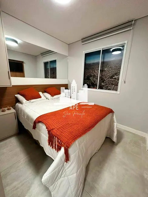 Foto 9 de Apartamento com 2 quartos à venda, 34m2 em Vila Curuçá, São Paulo - SP