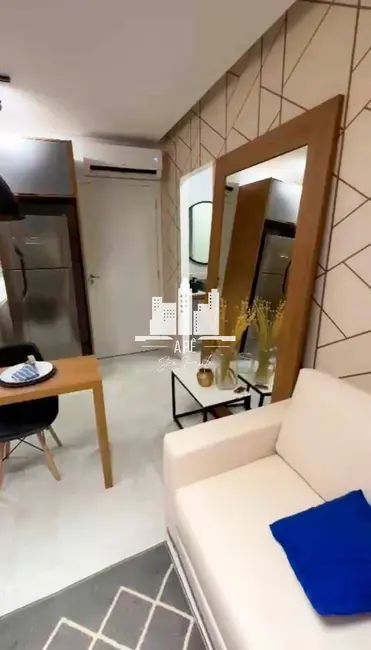 Foto 4 de Apartamento com 2 quartos à venda, 34m2 em Vila Curuçá, São Paulo - SP