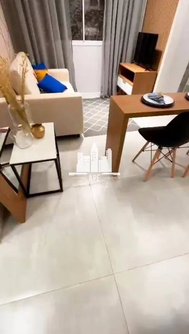 Foto 3 de Apartamento com 2 quartos à venda, 34m2 em Vila Curuçá, São Paulo - SP