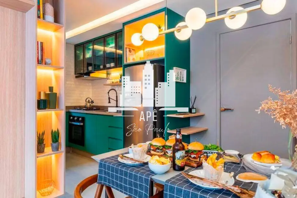 Apartamento com 2 quartos à venda, 39m2 em Colônia (Zona Leste), São Paulo - SP - imagem 6 Foto 6 de Apartamento com 2 quartos à venda, 39m2 em Colônia (Zona Leste), São Paulo - SP