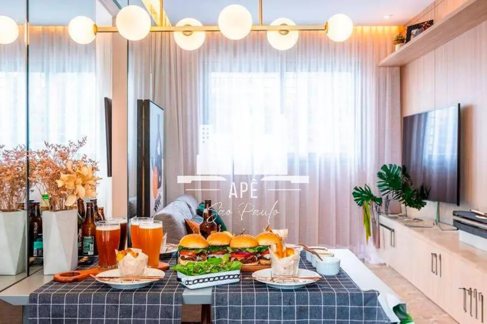 Apartamento com 2 quartos à venda, 39m2 em Colônia (Zona Leste), São Paulo - SP - imagem 4 Foto 4 de Apartamento com 2 quartos à venda, 39m2 em Colônia (Zona Leste), São Paulo - SP