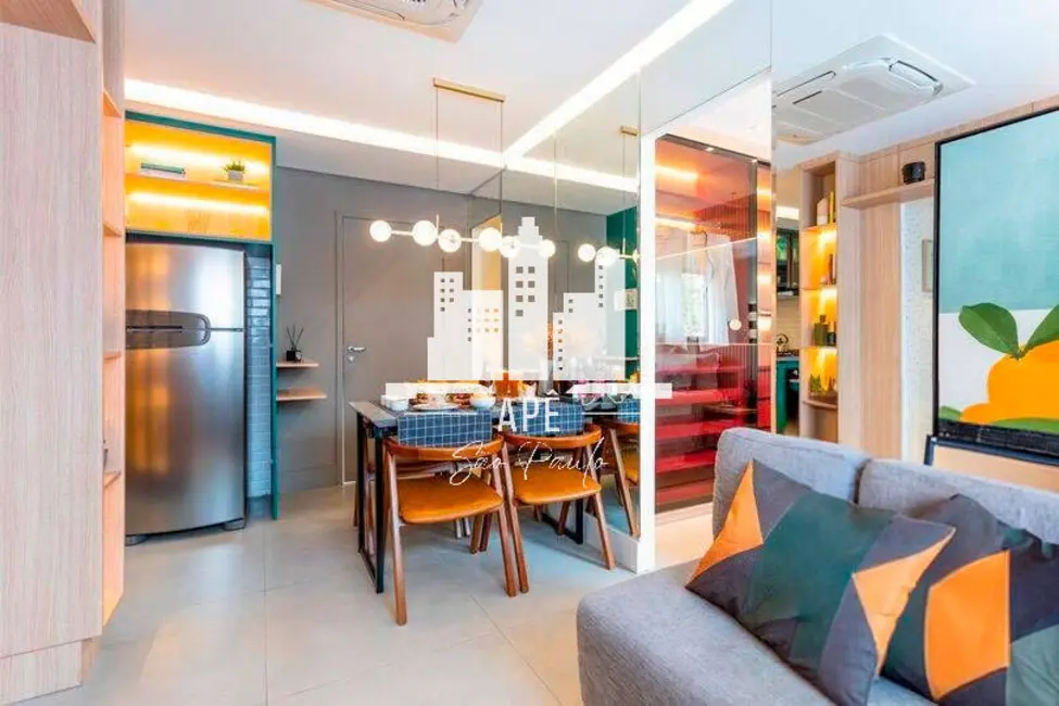 Apartamento com 2 quartos à venda, 39m2 em Colônia (Zona Leste), São Paulo - SP - imagem 2 Foto 2 de Apartamento com 2 quartos à venda, 39m2 em Colônia (Zona Leste), São Paulo - SP
