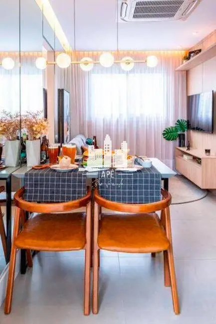 Apartamento com 2 quartos à venda, 39m2 em Colônia (Zona Leste), São Paulo - SP - imagem 3 Foto 3 de Apartamento com 2 quartos à venda, 39m2 em Colônia (Zona Leste), São Paulo - SP