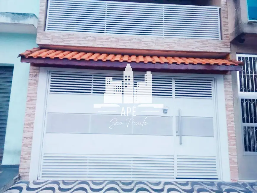 Foto 1 de Sobrado com 3 quartos à venda, 125m2 em Jardim Camargo Novo, São Paulo - SP