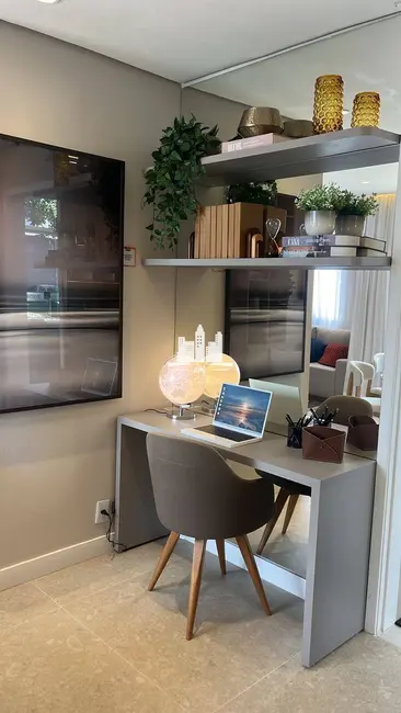 Foto 4 de Apartamento com 2 quartos à venda, 37m2 em Vila Ema, São Paulo - SP