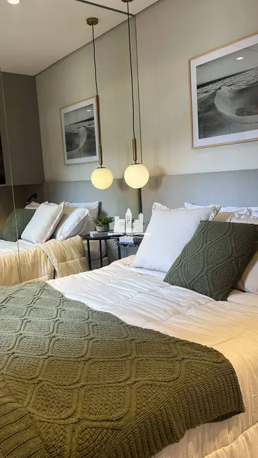 Foto 8 de Apartamento com 2 quartos à venda, 37m2 em Vila Ema, São Paulo - SP