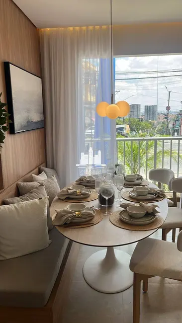 Foto 1 de Apartamento com 2 quartos à venda, 37m2 em Vila Ema, São Paulo - SP