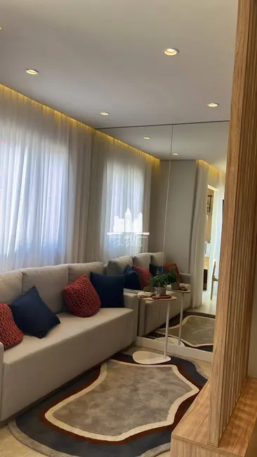 Foto 3 de Apartamento com 2 quartos à venda, 37m2 em Vila Ema, São Paulo - SP