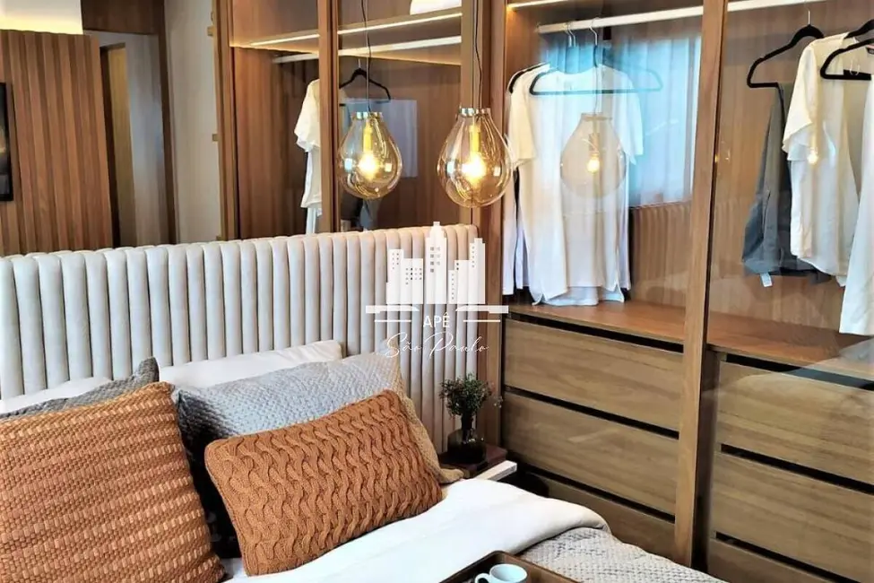 Foto 9 de Apartamento com 1 quarto à venda, 27m2 em Vila Penteado, São Paulo - SP