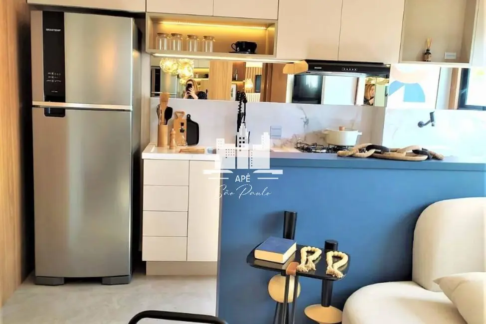 Foto 5 de Apartamento com 1 quarto à venda, 27m2 em Vila Penteado, São Paulo - SP