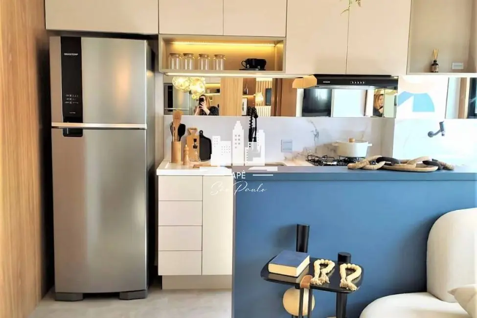 Foto 4 de Apartamento com 1 quarto à venda, 27m2 em Vila Penteado, São Paulo - SP