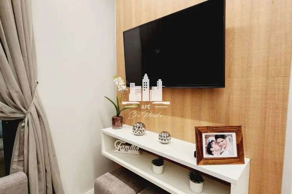 Foto 4 de Apartamento com 2 quartos à venda, 40m2 em Vila Aurea, São Paulo - SP